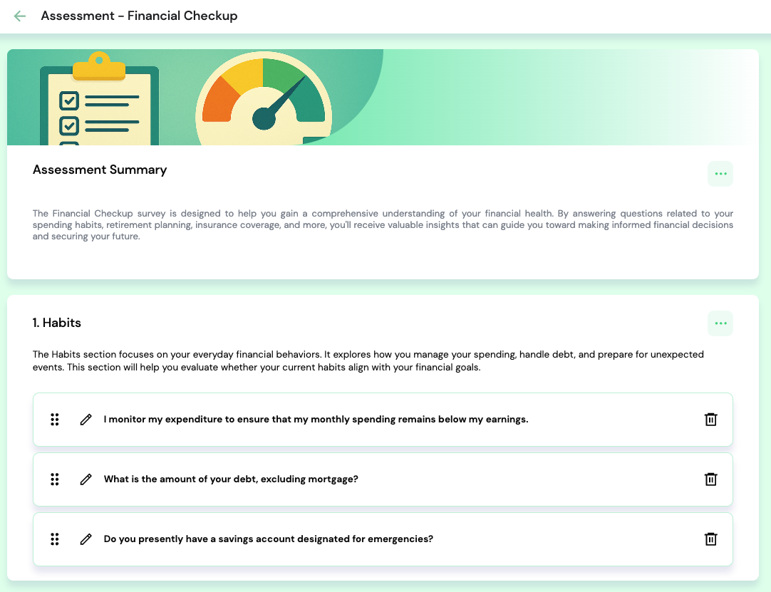 Assessment Creator