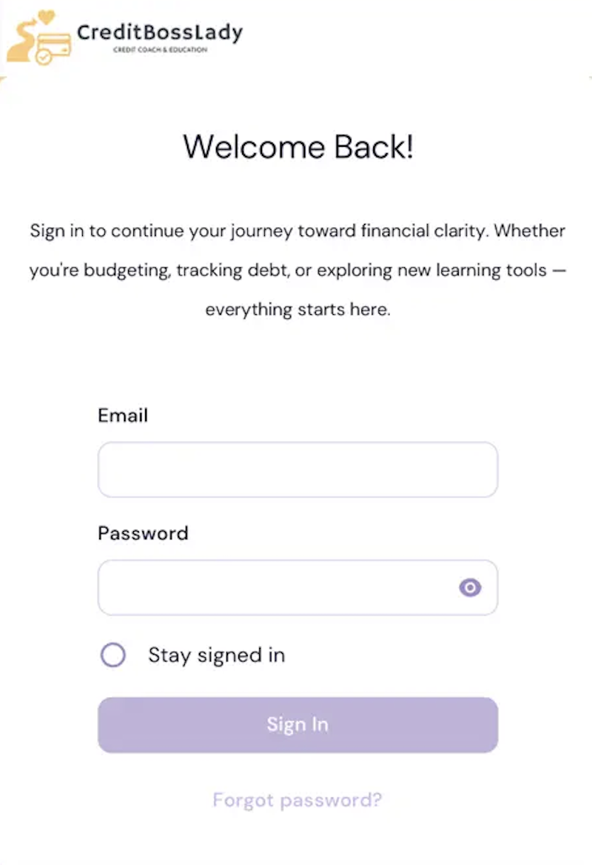 App store listing and submission workflow.