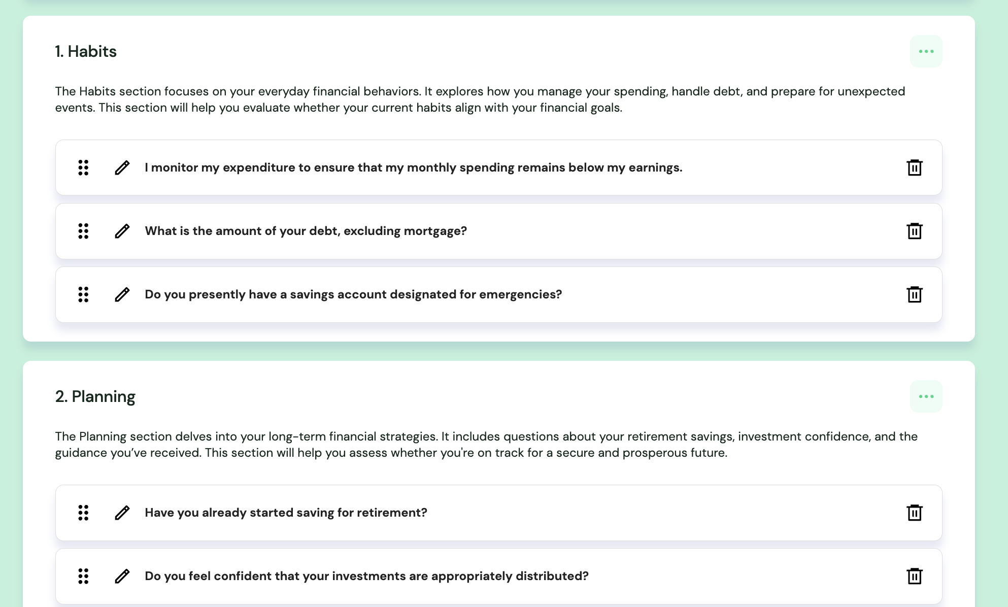 Learning Management System Feature Demo