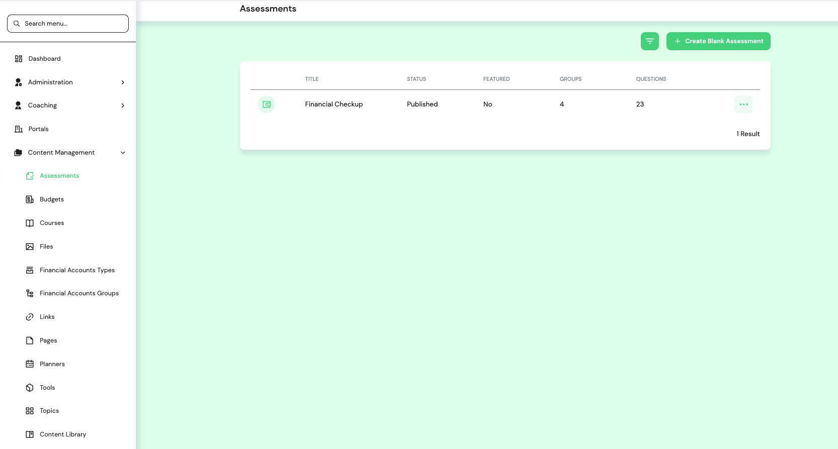 Curate topic hubs