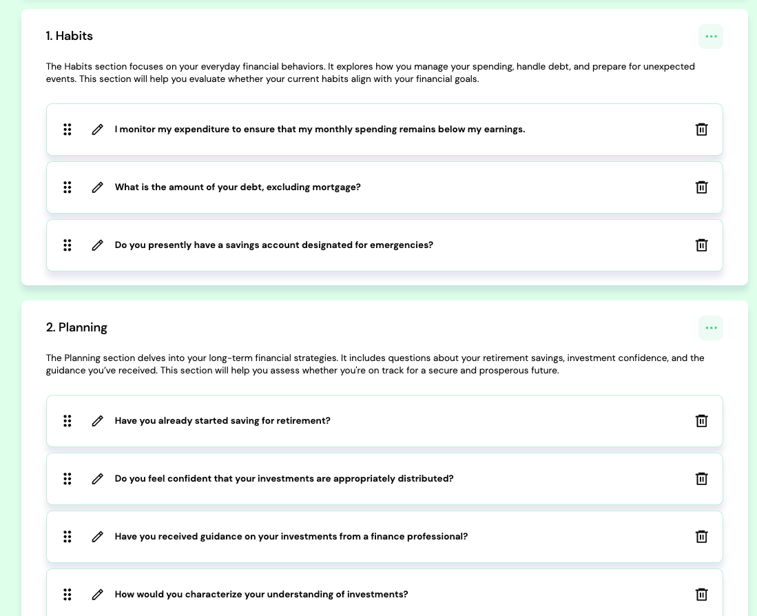 Learning Management System