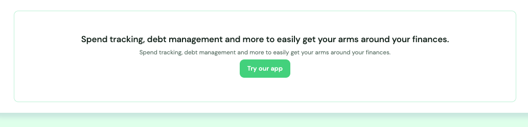 Drive signups